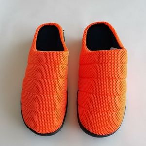 Subu Light Orange Slippers